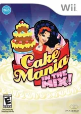 Cake Mania- In The Mix!